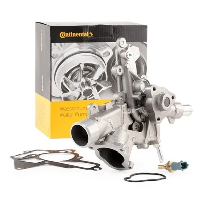 Immagine di CONTITECH WPS3008 Pompa acqua con guarnizione, sensore temperatura meccanico OPEL: Corsa D Hatchback, Meriva A, C Hatchback