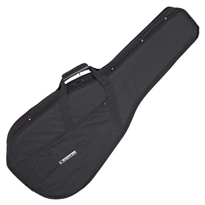 Immagine di Kinsman Custodia standard rigida in spugna per chitarra classica