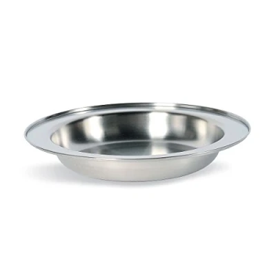 Immagine di Tatonka Soup Plate, Stoviglie Uomo, Acciaio Inossidabile, 4 x 24 cm