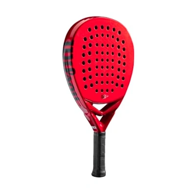 Immagine di Wilson BELA TEAM V2 Racchetta da padel, Taglia: One Size, Rot schwarz