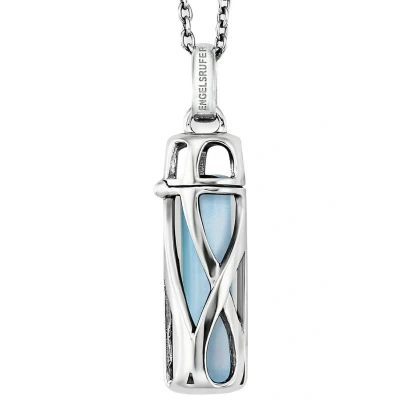 Immagine di Engelsrufer Collana, Donna, Taglia: One Size, Silber/blau