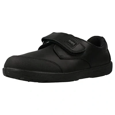 Immagine di Gioseppo CON Cierre DE BETA Scarpe a strappo per bambini, Taglia: 37, Black Pelle