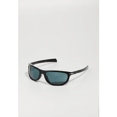 Immagine di Lunettes De Soleil David Beckham Db 7117/s Col. 807/ku Hommes Carré Noir