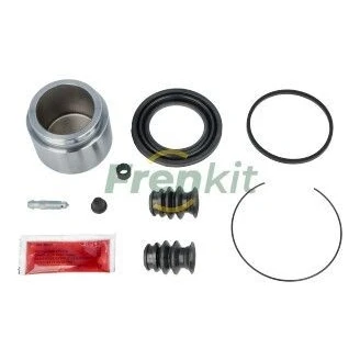 Immagine di FRENKIT 260935 Kit Revisione Pinze Freno Assale anteriore 60 Kit+Piston OPEL: Frontera B SUV, A ISUZU: Trooper II SUV Cabrio