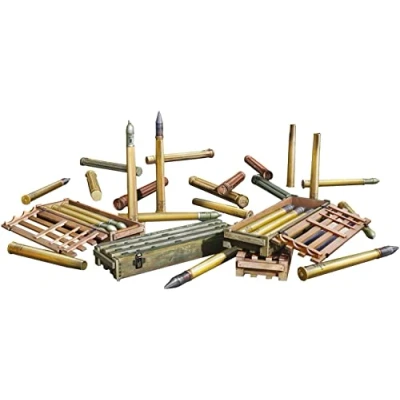Immagine di Miniart Kit Modello in Scala, Colore Modellato, MA35402