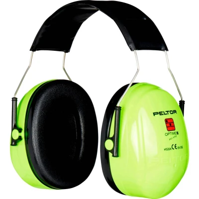 Immagine di 3M Peltor Optime II H520AV Cuffia antirumore passiva 31 dB EN 352 1 pz.