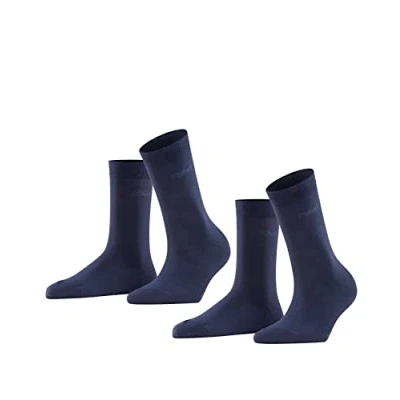 Immagine di Esprit UNI 2PACK Calze, Taglia: 39 42, Marine