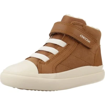 Immagine di Geox B GISLI Boy B, Scarpe da Ginnastica Bimbo 0 24, 23 EU