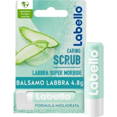 Immagine di LABELLO NEW SCRUB ALOE VERA 5,5ML