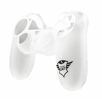 Immagine di Trust GXT 744T Rivestimento in Silicone per Controller Playstation 4, Trasparente