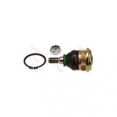 Immagine di TRW JBJ154 Testina braccio oscillante Assale anteriore Sx, Dx, inferiore, Esterno con accessori 15 1:8 KIA: Venga, Picanto I, RIO 3