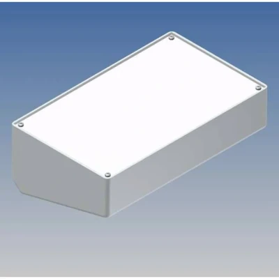 Immagine di Teko 215.5 Contenitore universale ABS Grigio luminescente 1 pz.