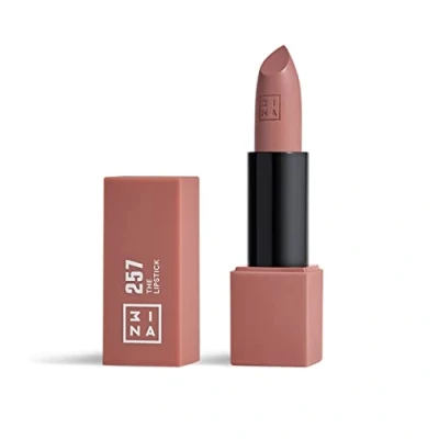 Immagine di 3ina THE Lipstick Rossetto, Donna, Taglia: 4.5 g, 257 dusty rose