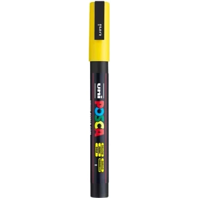 Immagine di OSAMA CF6 POSCA FINE GIALLO