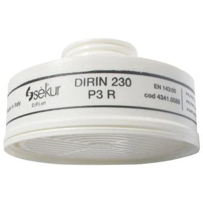 Immagine di Ekastu 422 735 Schraubfilter DIRIN 230 P3RD Filtro per polveri livello protezione: 1 pz.