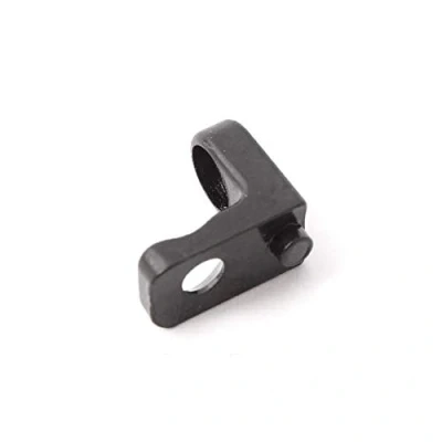 Immagine di AFFIX KHE BMX Rotore Tab angolo nero 7005 alluminio solo 4 g
