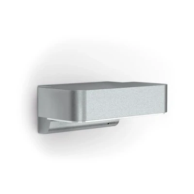 Immagine di STEINEL Applique da esterno a LED L 800 SC, sensore, argento