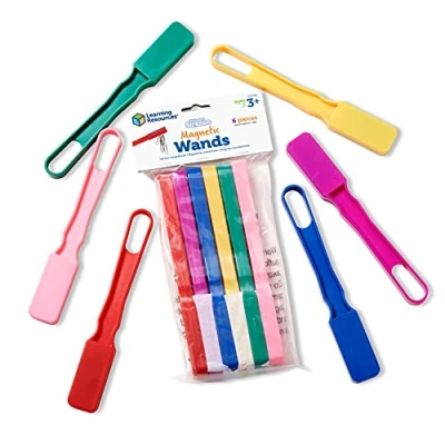 Immagine di Learning Resources Bacchette magnetiche (set da 6)
