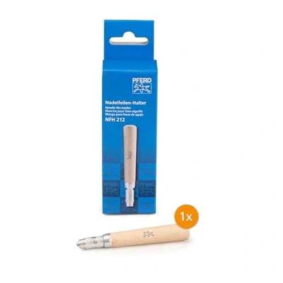 Immagine di PFERD 12299006 Supporto per lime ad ago NFH 212 Lunghezza 92 mm 1 pz.