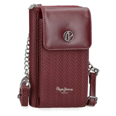 Immagine di Pepe Jeans Borsa a tracolla, Donna, Taglia: One Size, Burnt red