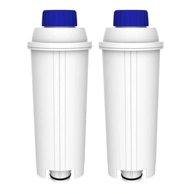 Immagine di Waterdrop Certificato TÜV SÜD Filtro Acqua per Macchina da Caffè, Compatibile con De&#039;Longhi DLS C002, 9310926, SER3017, ECAM ETAM EC800 (2)
