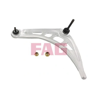 Immagine di FAG 821 0896 10 Braccio oscillante, Sospensione ruota con snodo portante/di guida, senza supporto in gomma trasversale oscillante Alluminio