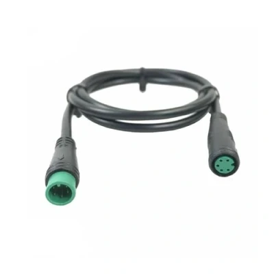 Immagine di windmeile Cavo Di Prolunga A 5 Pin Per Cablaggio E Display 1T4, 50 cm, Compatibile Con Bafang BBS01 BBS02 BBSHD, Bike, Pedelec