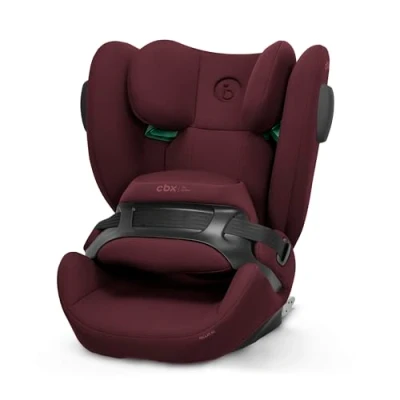 Immagine di cybex SILVER Seggiolino auto Pallas B3 i Size Rumba Red