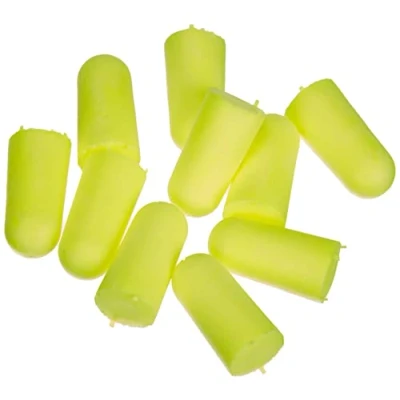 Immagine di 3M™ E A Rsoft™ Inserti auricolari modellabili, yellow neons, 36dB, senza cordicella, 5 paia/confezione, ES 01 001SP