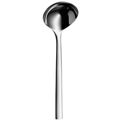 Immagine di WMF Mestolo per Salsa Nuova Cromargan, Acciaio Inossidabile, Argento, 18.7 x 6.5 5 cm
