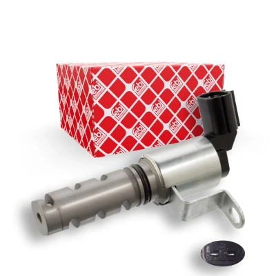 Immagine di FEBI BILSTEIN 107421 Valvola comando, Regolazione albero a camme TOYOTA: Yaris II Hatchback