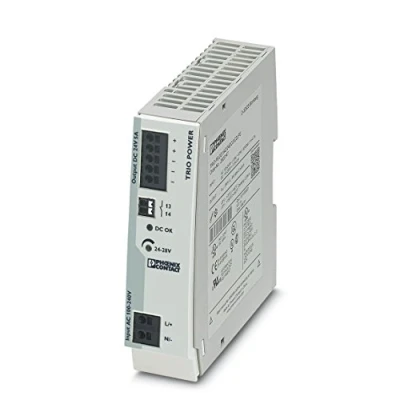 Immagine di Phoenix Contact TRIO PS 2G/1AC/24DC/5 Alimentatore per guida DIN 24 V/DC 5 A 120 W Contenuto 1 pz.