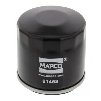 Immagine di MAPCO 61458 Filtro olio 3/4 16 UNF ad avvitamento FORD: KA+ Hatchback, FIESTA 6, 4, TOYOTA: Yaris II I Hatchback