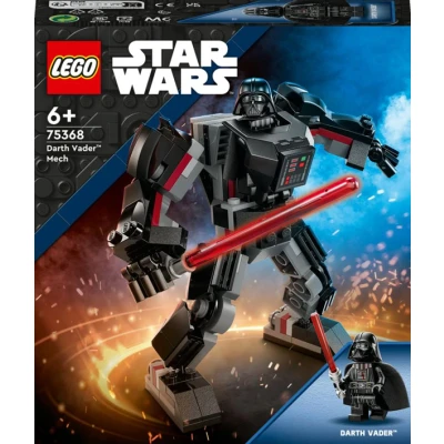 Immagine di LEGO Star Wars 75368 Mech di Darth Vader Action Figure Snodabile ...