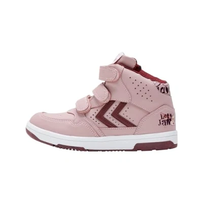 Immagine di hummel Camden High JR, Scarpe da Ginnastica, Bordeaux, 37 EU