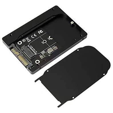 Immagine di LeHang Adattatore M.2 a U.2 per SSD PCIe NVMe host (SFF 8639) Convertitore M2 (U2M2E125)