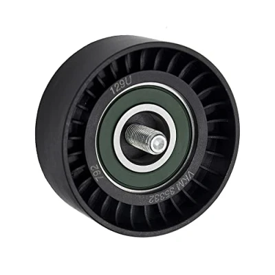 Immagine di SKF VKM 35332 Galoppino con materiale di fissaggio OPEL: Astra J Sports Tourer, Hatchback, Zafira C Tourer