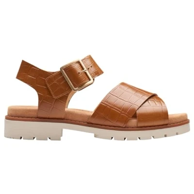 Immagine di Clarks Orinoco Cross, Sandali Donna, Tan Interest, 39 EU