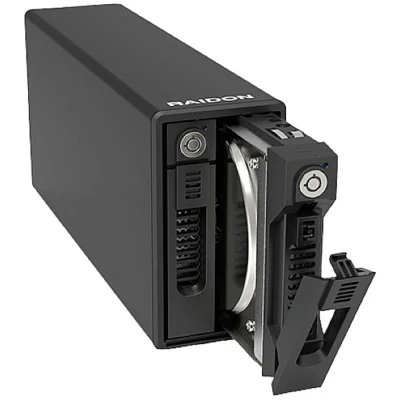 Immagine di RAIDON 60897 Custodia per hard disk da 3.5 pollici, 2.5 pollici