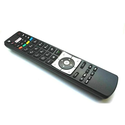 Immagine di RC5118 RC5118F Telecomando di ricambio per telefunken Smart TV Netflix &amp; YouTube