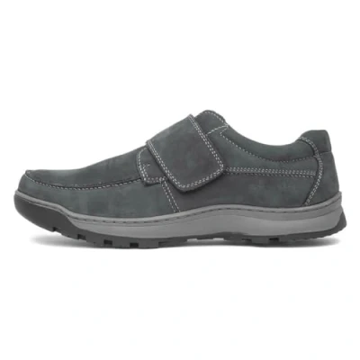 Immagine di Hush Puppies Casper, Scarpe da Uomo Classiche con Chiusura a Tocco, Marina Militare, 41 EU