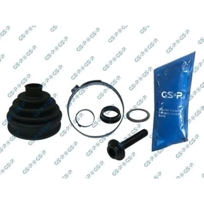 Immagine di GSP 780235 Soffietto A1 Policloroprene (Neoprene) AUDI: A4 B5 Avant, 80 B4 Sedan, A6 C5 VOLKSWAGEN: Passat GP Variant, Sedan