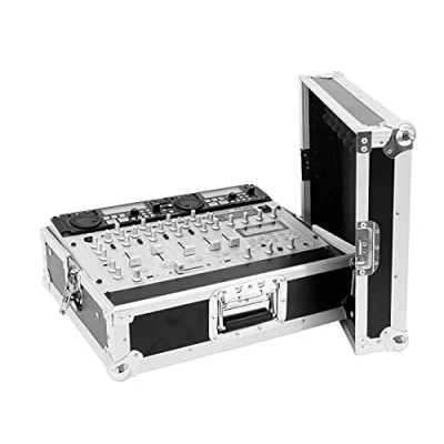 Immagine di Omnitronic MCV 19,variabel,sw 8HE Flight case per mixer (L x L A) 440 530 260 mm
