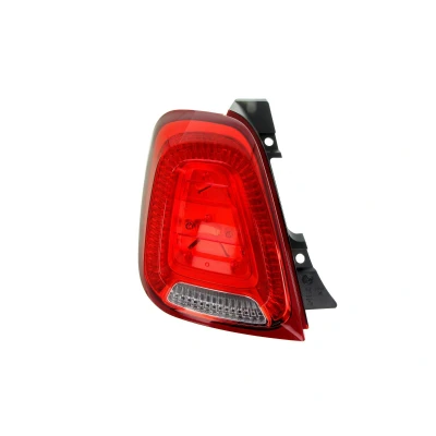 Immagine di MAGNETI MARELLI 714081590102 Fanale posteriore Sx P21/5W, P21W con lampadine FIAT: 500 C Cabrio, ABARTH: 500C / 595C 695C Cabrio