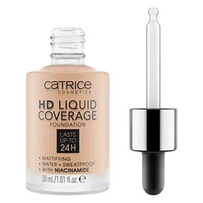 Immagine di CATR HD LIQUID COVERAGE FONDO030