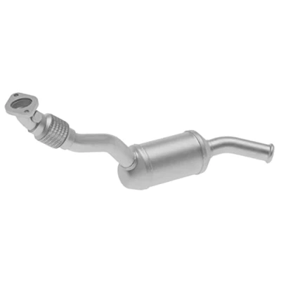 Immagine di HELLA 8LE 366 053 071 Catalizzatore Euro 3 con parti annesse RENAULT: TWINGO 1