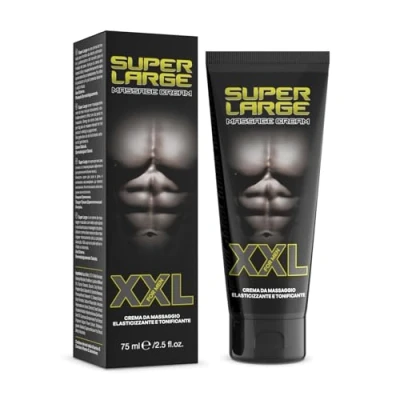 Immagine di CREMA VOLUMINIZZANTE PER PENE SUPER LARGE 75 ML