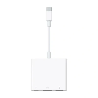 Immagine di Apple Adattatore multiporta da USB‑C ad AV digitale ​​​​​​​