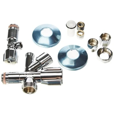 Immagine di Schell, 108620699, Raccordi di collegamento set COMFORT con ASAG 1/2 pollice, cromo