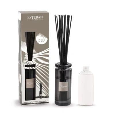 Immagine di Esteban Paris Bouquet profumato Initial Rêve Blanc Ricaricabile 100 ml